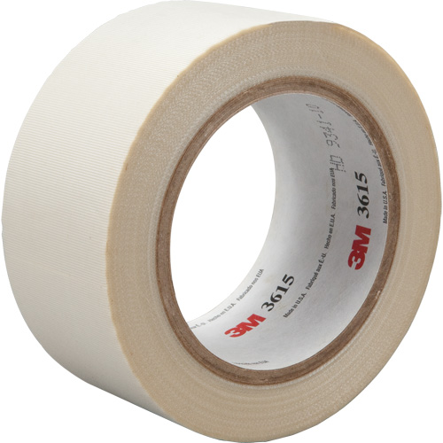 Support en toile de verre pour travaux g&eacute;n&eacute;raux, 72 mm (3") la x 33 m (108') lo Sécurité Médic