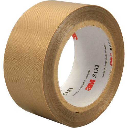 General-Purpose Glass Cloth Tape, 36 mm (1-1/2") W x 33 m (108') L Sécurité Médic