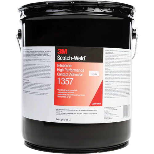 Scotch-Weld Neoprene High-Performance Contact Adhesive Sécurité Médic