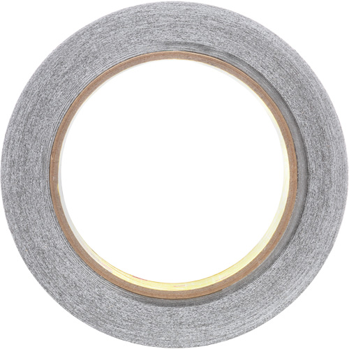 Feuille d'aluminium autocollante, &eacute;paisseur 3,6 mils, 24 mm (1") x 55 m (180') Sécurité Médic