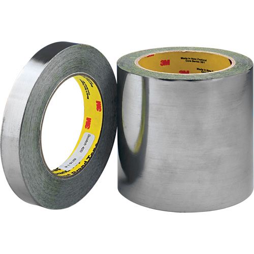 Lead Foil Tape, 6.8 mils Thick, 36 mm (1-1/2") x 33 m (108') Sécurité Médic