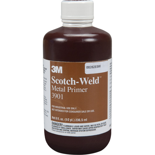 Scotch-Weld Metal Primer, 8 oz., Bottle Sécurité Médic