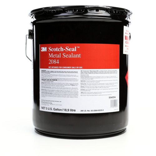 Produit d'&eacute;tanch&eacute;it&eacute; pour le m&eacute;tal Scotch-Seal Sécurité Médic