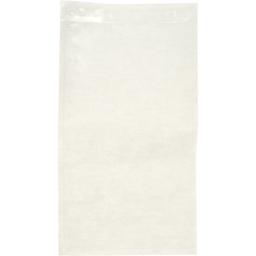 Enveloppe de bordereau d'exp&eacute;dition non imprim&eacute;e, 10" lo x 5-1/2" la, Style Insertion par extr&eacute;mit&eacute; Sécurité Médic