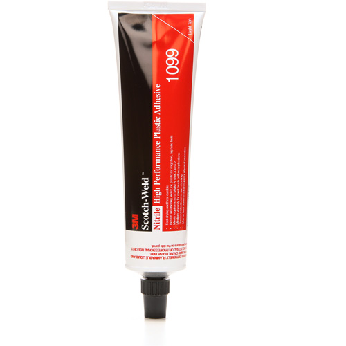 Scotch-Weld Nitrile High-Performance Adhesive, 5 fl. Oz., Tube, Yellow Sécurité Médic