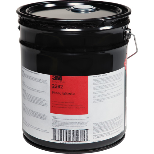 Scotch-Weld Plastic Adhesive Sécurité Médic