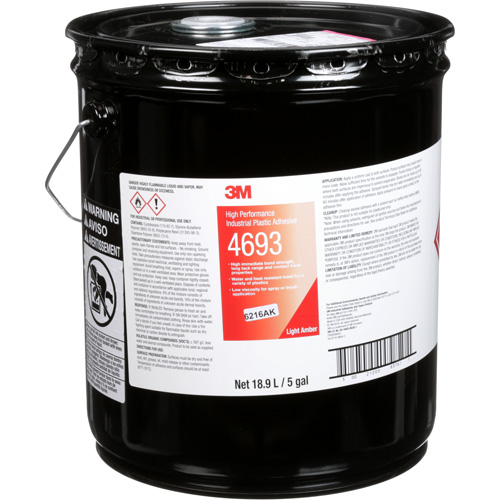 Scotch-Weld High-Performance Industrial Plastic Adhesive Sécurité Médic