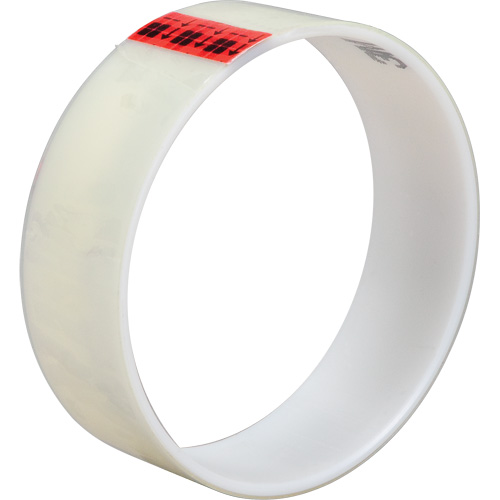 3M 853 Polyester Film Tape, Polyester, 25.4 mm (1") W Sécurité Médic