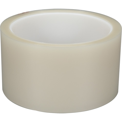 Polyester Film Tape, Polyester, 50.8 mm (2") W x 66 m (216') L, 2.2 mils Thick Sécurité Médic