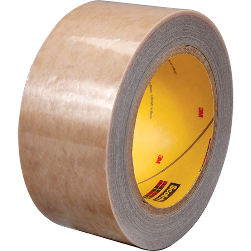 Ruban de protection en polyester, Polyester, 50,8 mm (2") la x 132 m (432') lo, 1,5 mil &eacute;pais Sécurité Médic