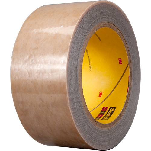 Ruban de protection en polyester, Polyester, 96 mm (4") la x 132 m (432') lo, 1,5 mil &eacute;pais Sécurité Médic