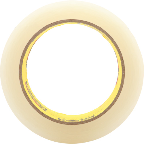 Ruban en poly&eacute;thyl&egrave;ne, Poly&eacute;thyl&egrave;ne, 50,8 mm (2") la x 33 m (108') lo, 5,1 mils &eacute;pais Sécurité Médic