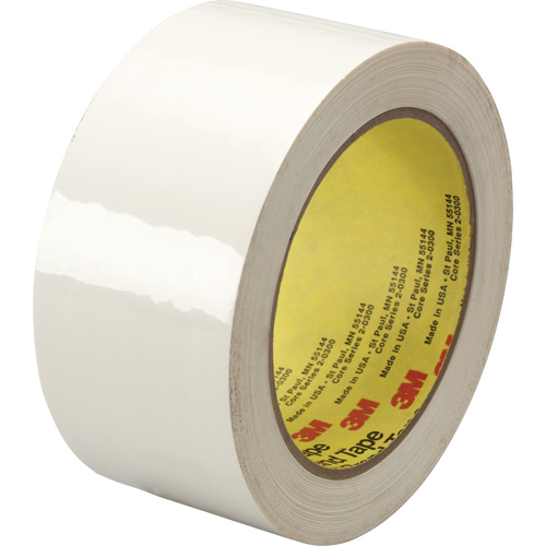 Polyethylene Tape, Polyethylene, 50.8 mm (2") W x 33 m (108') L, 5.3 mils Thick Sécurité Médic
