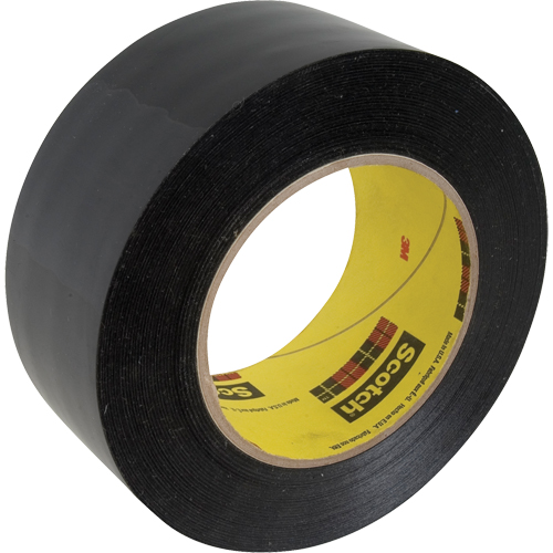 Preservation Sealing Tape 481, 25.4 mm (1") x 33 m (108'), Black Sécurité Médic