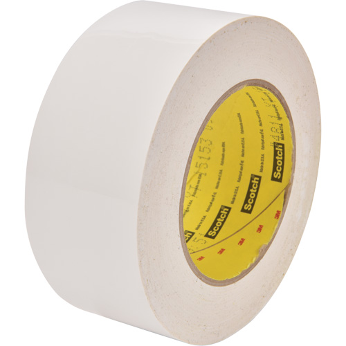 Preservation Sealing Tape 4811, 50.8 mm (2") x 33 m (108'), White Sécurité Médic