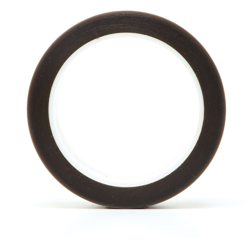 Ruban de collage en PTFE, PTFE, 25,4 mm (1") la x 33 m (108') lo, 3,7 mils &eacute;pais Sécurité Médic