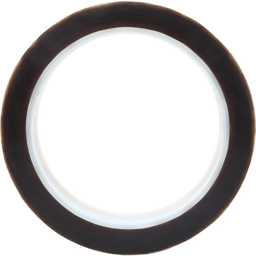 Ruban de PTFE, PTFE, 25,4 mm (1") la x 33 m (108') lo, 3,7 mils &eacute;pais Sécurité Médic