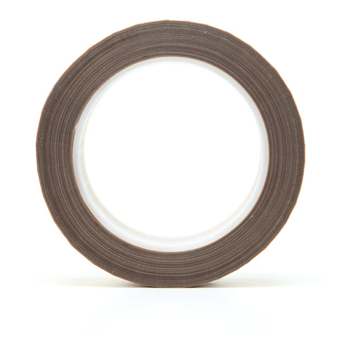 Ruban en tissu de verre et PTFE, 25,4 mm (1") la x 33 m (108') lo Sécurité Médic