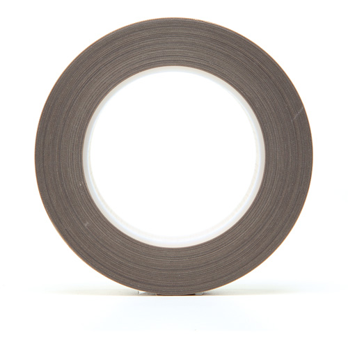 PTFE Glass Cloth Tape, 19 mm (3/4") W x 33 m (108') L Sécurité Médic