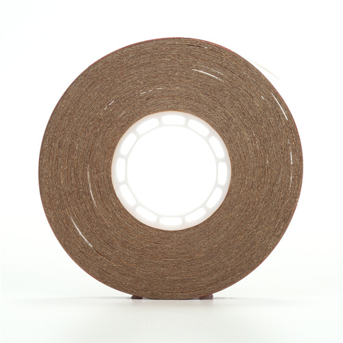 Ruban de transfert adh&eacute;sif ATG Scotch, 6 mm (1/4") la x 16,5 m (54') lo, 5 mils Sécurité Médic