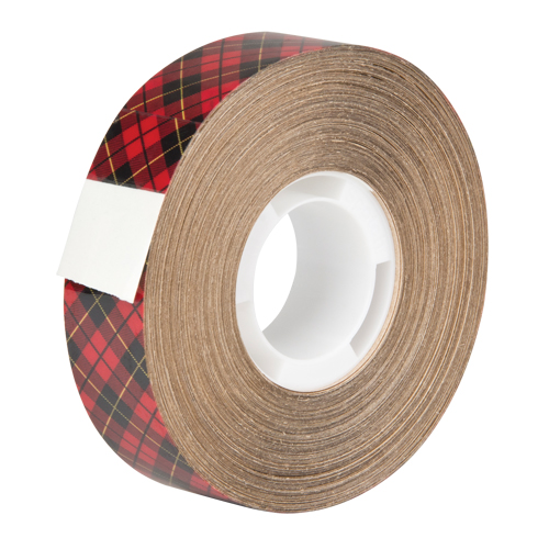Ruban de transfert adh&eacute;sif 969 Scotch, 19 mm (3/4") la x 16,5 m (54') lo, 5 mils Sécurité Médic