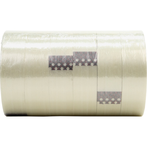 Scotch&reg; Filament Tape, 6.6 mils Thick, 36 mm (1-13/25") x 55 m (180')  Sécurité Médic