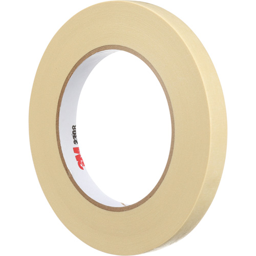 Ruban-cache, 12 mm (1/2") x 55 m (180'), Beige Sécurité Médic