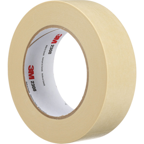 Ruban-cache, 36 mm (1-1/2") x 55 m (180'), Beige Sécurité Médic