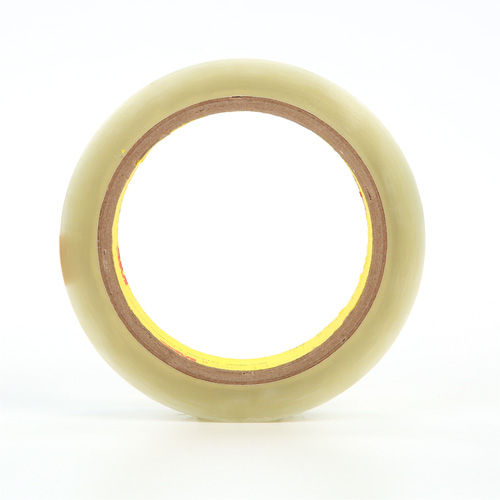 Ruban film tr&egrave;s collant, Polyester, 25,4 mm (1") la x 33 m (108') lo, 4,1 mils &eacute;pais Sécurité Médic