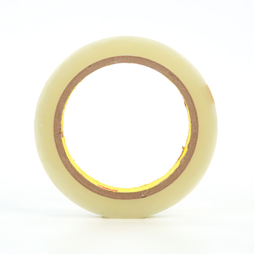 Ruban film tr&egrave;s collant, Polyester, 19 mm (3/4") la x 33 m (108') lo, 4,1 mils &eacute;pais Sécurité Médic
