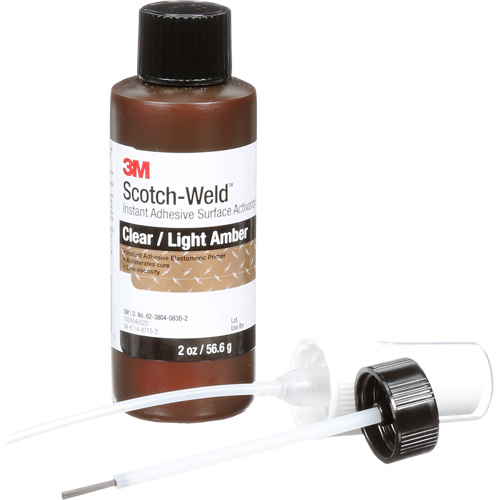 Scotch-Weld Instant Adhesive Surface Activator Sécurité Médic