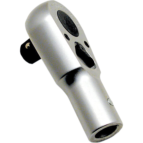 RHD-3400 40-Tooth Super Heavy-Duty Ratchet Wrench Head, 3/4" Drive, Ergonomic Handle Sécurité Médic
