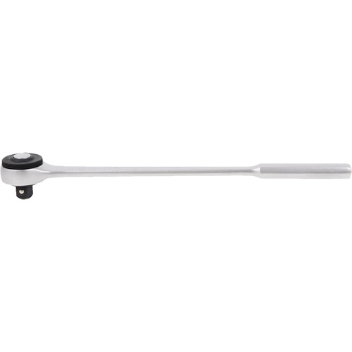 HT-3472 72-Tooth Heavy-Duty Ratchet Wrench, 3/4" Drive, Plain Handle Sécurité Médic