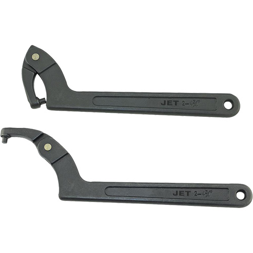 JPSW-104 Pin-Style Adjustable Spanner Wrench Sécurité Médic