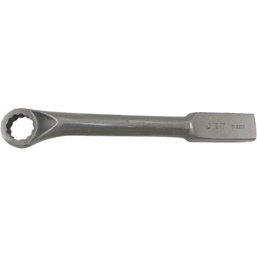 Cl&eacute; &agrave; frapper coud&eacute;e, 1-1/4", 12 pans, Longueur 11-7/16" Sécurité Médic