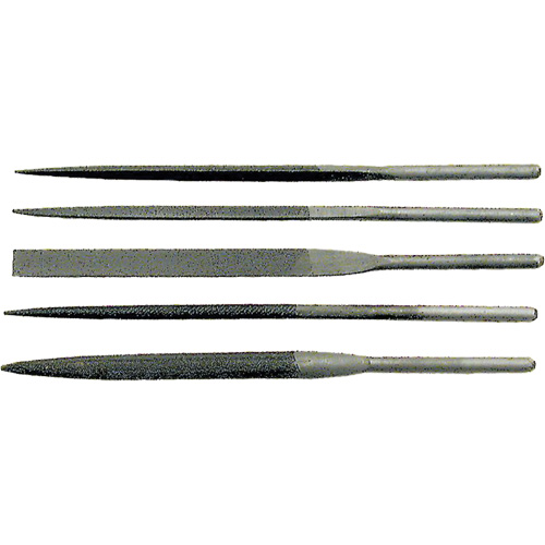 Assorted File Set for ARS112, 5 Pcs Sécurité Médic