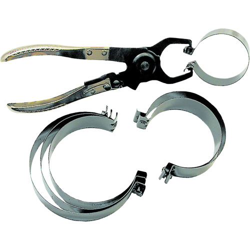 Piston Ring Compressor Set Sécurité Médic