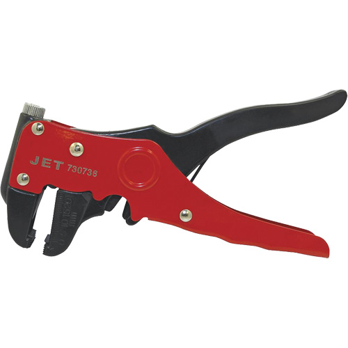 JAWS-100 Self-Adjusting Wire Stripper, 6-1/2" L Sécurité Médic