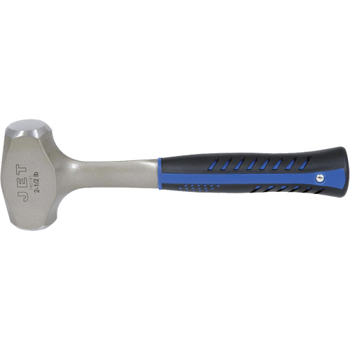 JSCH-25 Masse usage tr&egrave;s intensif, 2,5 lb, 10-3/4" lo, Prise en Acier plein Sécurité Médic