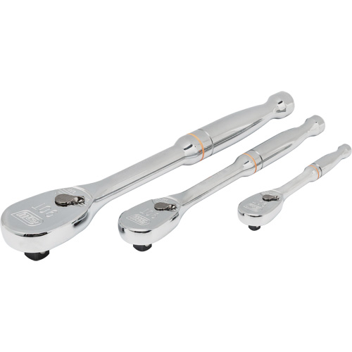 90-Tooth Teardrop Wrench Set Sécurité Médic