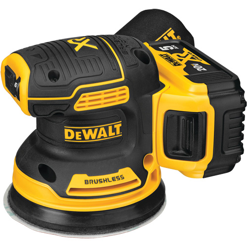 XR&reg; Variable-Speed Random Orbital Sander Kit Sécurité Médic
