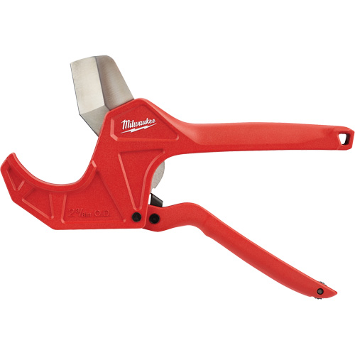 Ratcheting Pipe Cutter, 2-3/8" Capacity Sécurité Médic