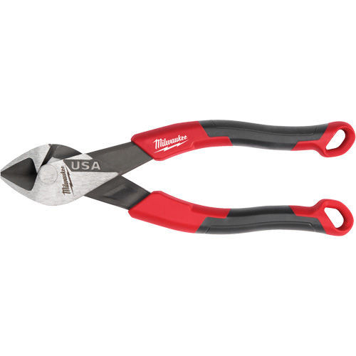 Diagonal Comfort Grip Cutting Pliers, 6" L Sécurité Médic