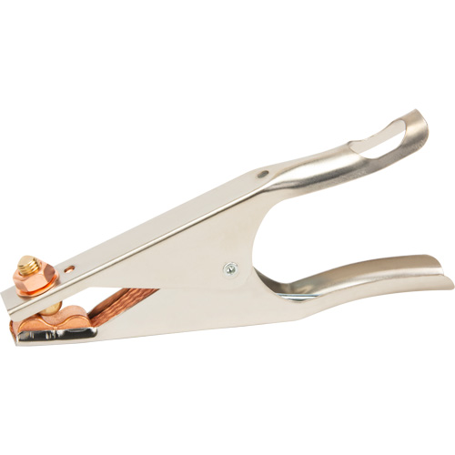 Ground Clamps, 500 Amperage Rating Sécurité Médic
