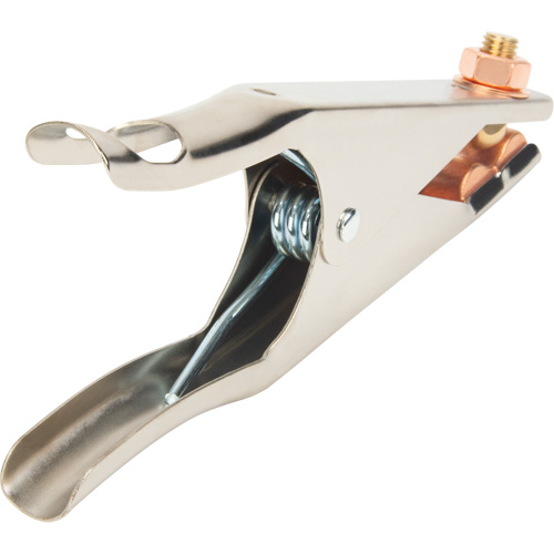 Ground Clamps, 500 Amperage Rating Sécurité Médic
