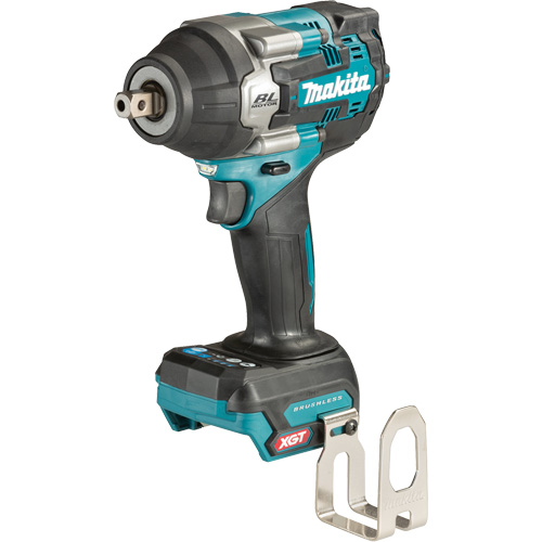 XGT Mid-Torque Impact Wrench with Brushless Motor (Tool Only), 40 V, 1/2" Socket Sécurité Médic