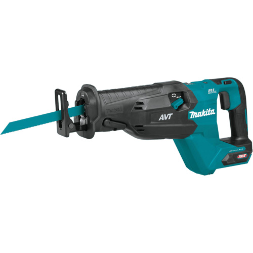XGT Brushless Cordless Reciprocating Saw (Tool Only), 40 V, Lithium-Ion Battery, 0-3000 SPM Sécurité Médic