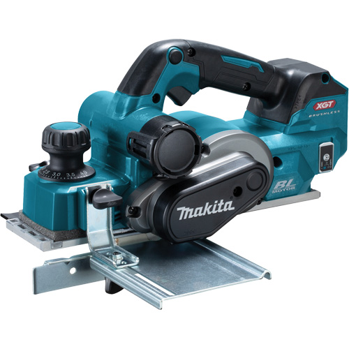 XGT Brushless Cordless Planer (Tool Only) Sécurité Médic