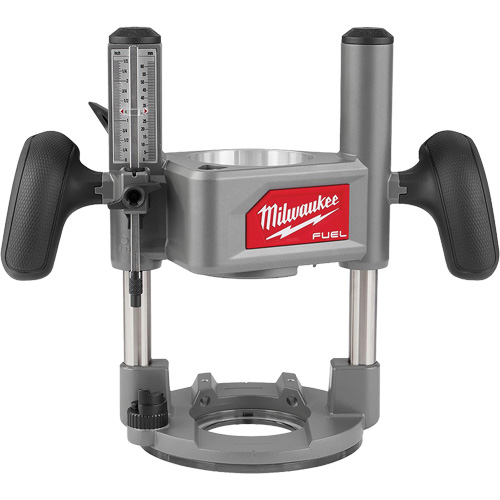 M18 Fuel 1/2" Router Plunge Base Only Sécurité Médic