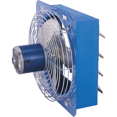 Ventilateur d'&eacute;chappement 12" s&eacute;rie X SP Sécurité Médic